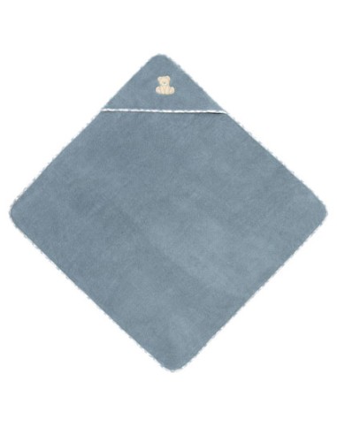 VOS-XF601-Teddy XXL-Hooded Towel